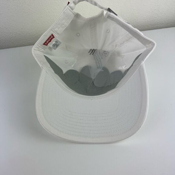 Levi's Adjustable Womens Baseball Cap - Picture 3 of 7